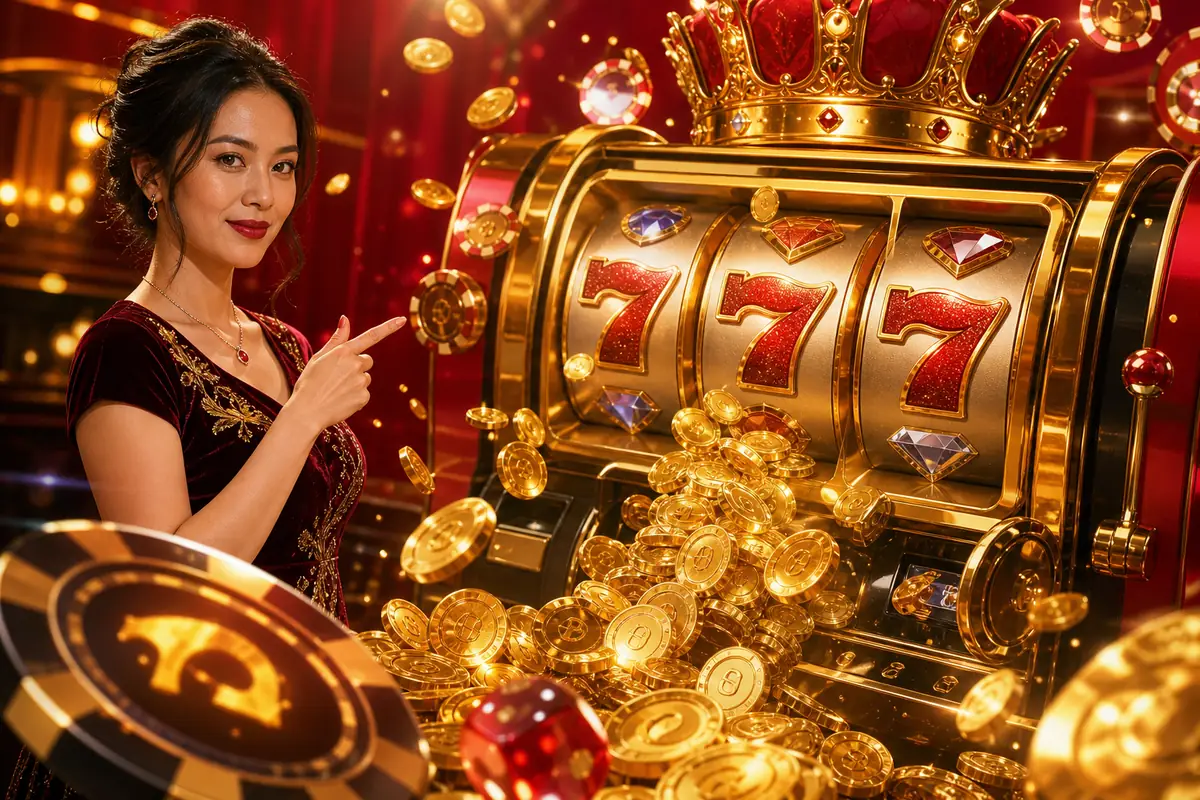 26bd অনলাইন ক্যাসিনো লাইভ গেমস